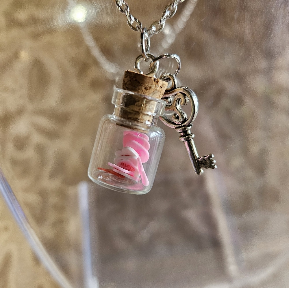 🌺🌺Heart Jewelry Set - Picture 3 of 5